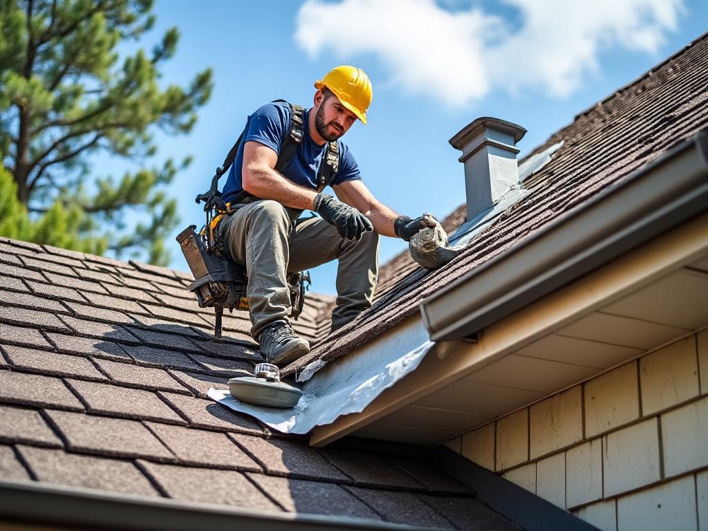 Reliable Chimney Flashing Repair in Lima, PA